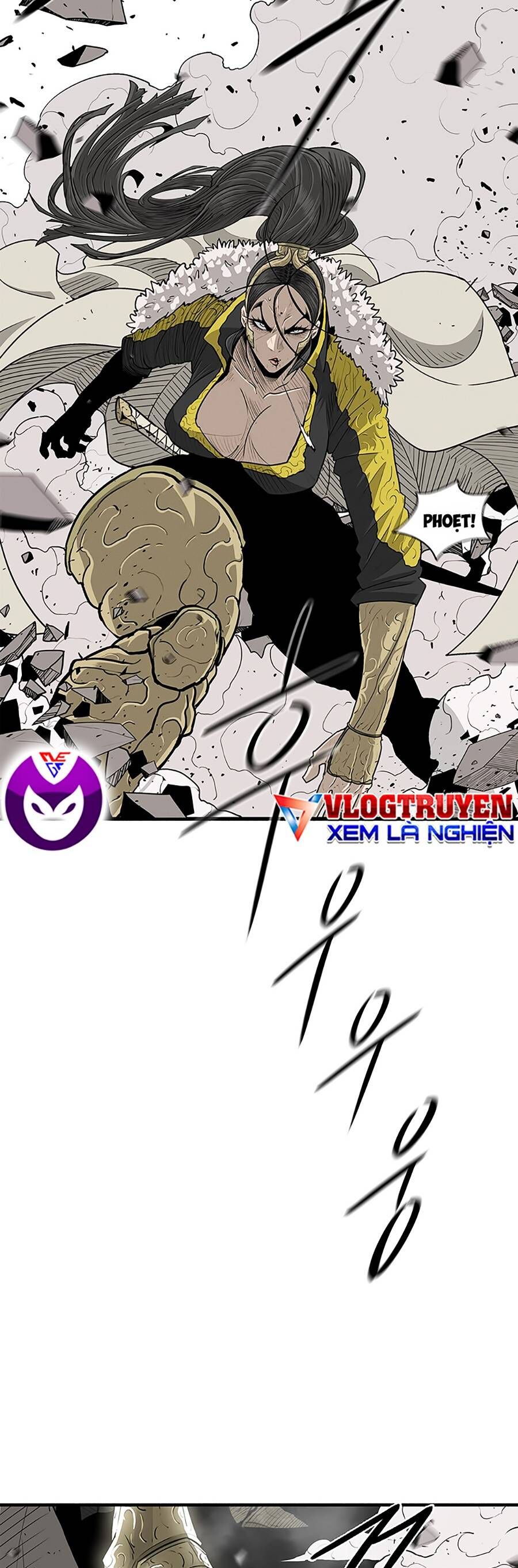 Bắc Kiếm Giang Hồ chapter 160 - Upload bởi truyensieuhay.com