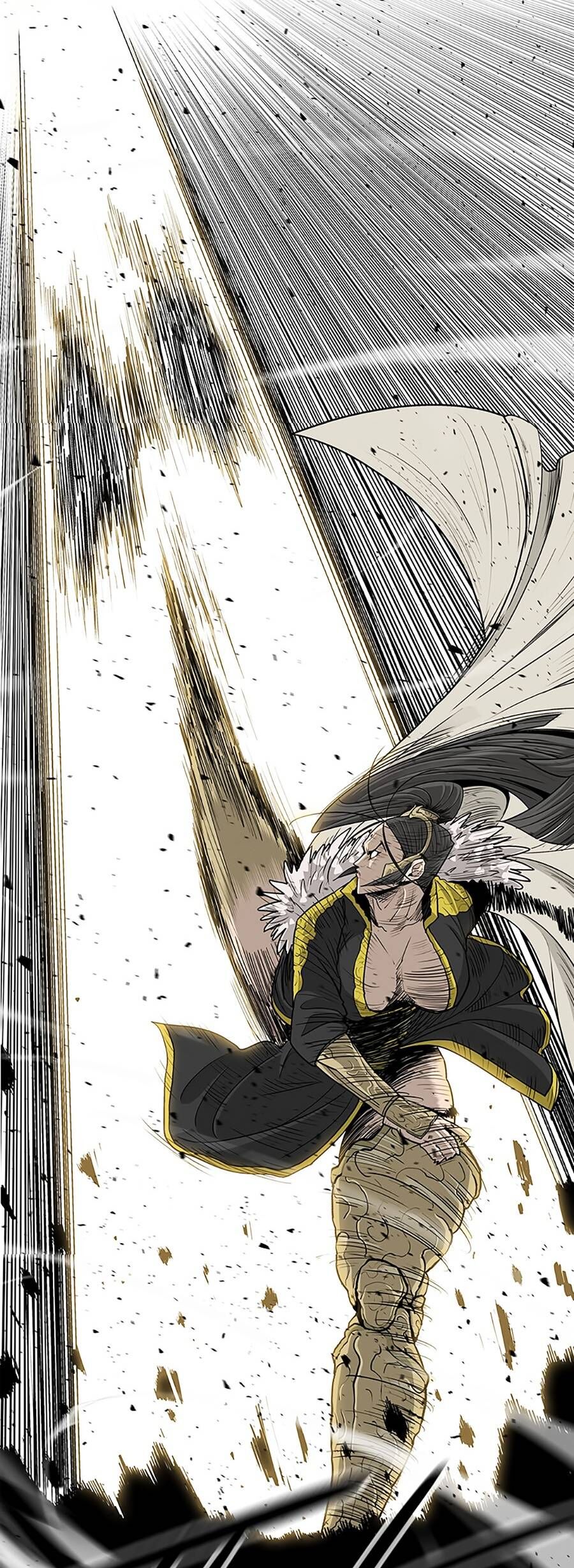 Bắc Kiếm Giang Hồ chapter 160 - Upload bởi truyensieuhay.com
