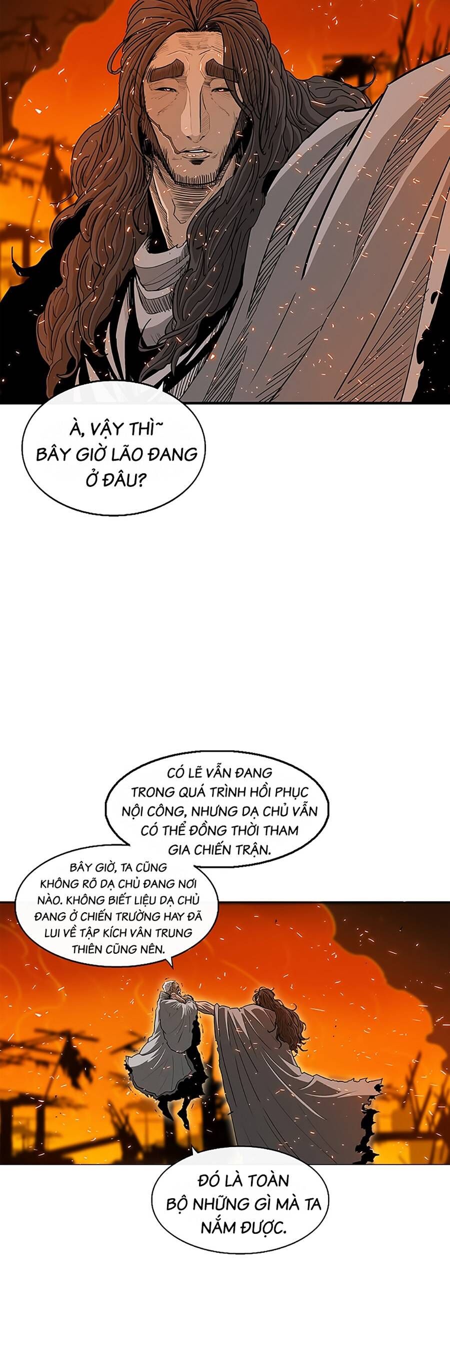 Bắc Kiếm Giang Hồ chapter 160 - Upload bởi truyensieuhay.com