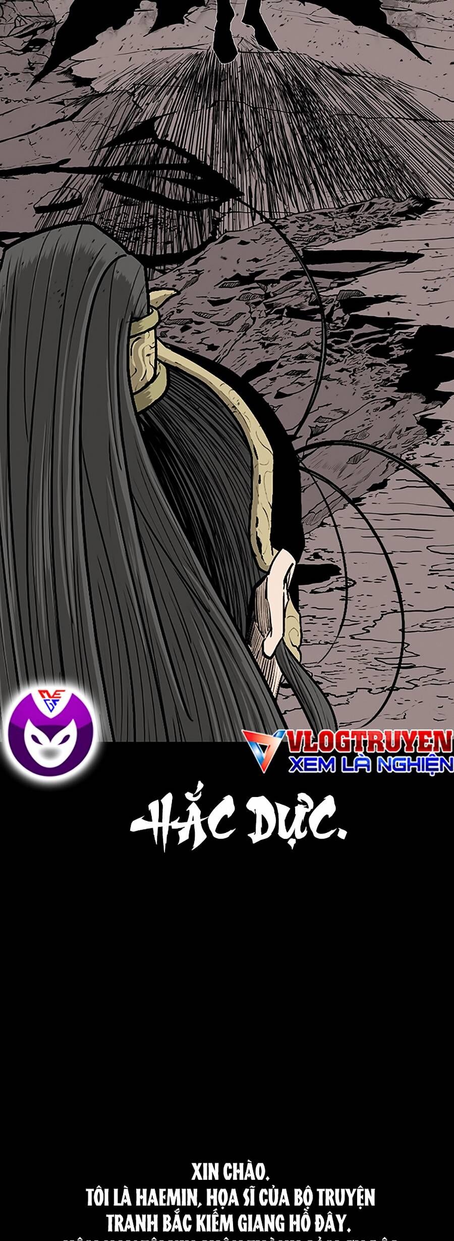Bắc Kiếm Giang Hồ chapter 160 - Upload bởi truyensieuhay.com