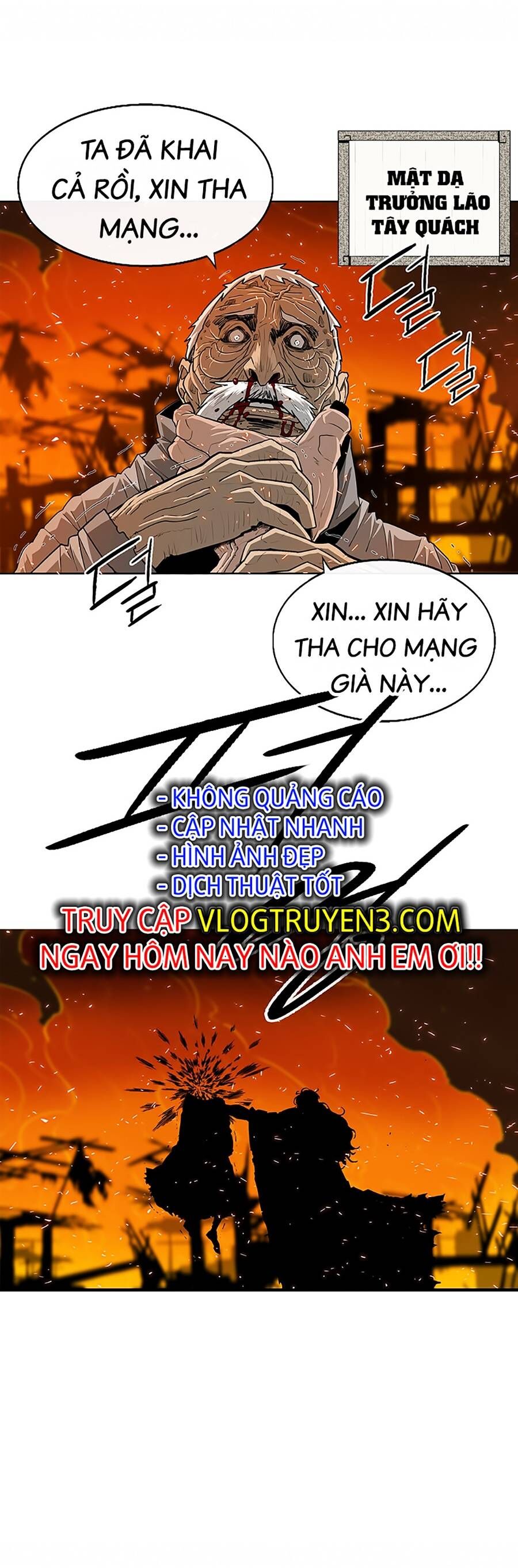 Bắc Kiếm Giang Hồ chapter 160 - Upload bởi truyensieuhay.com