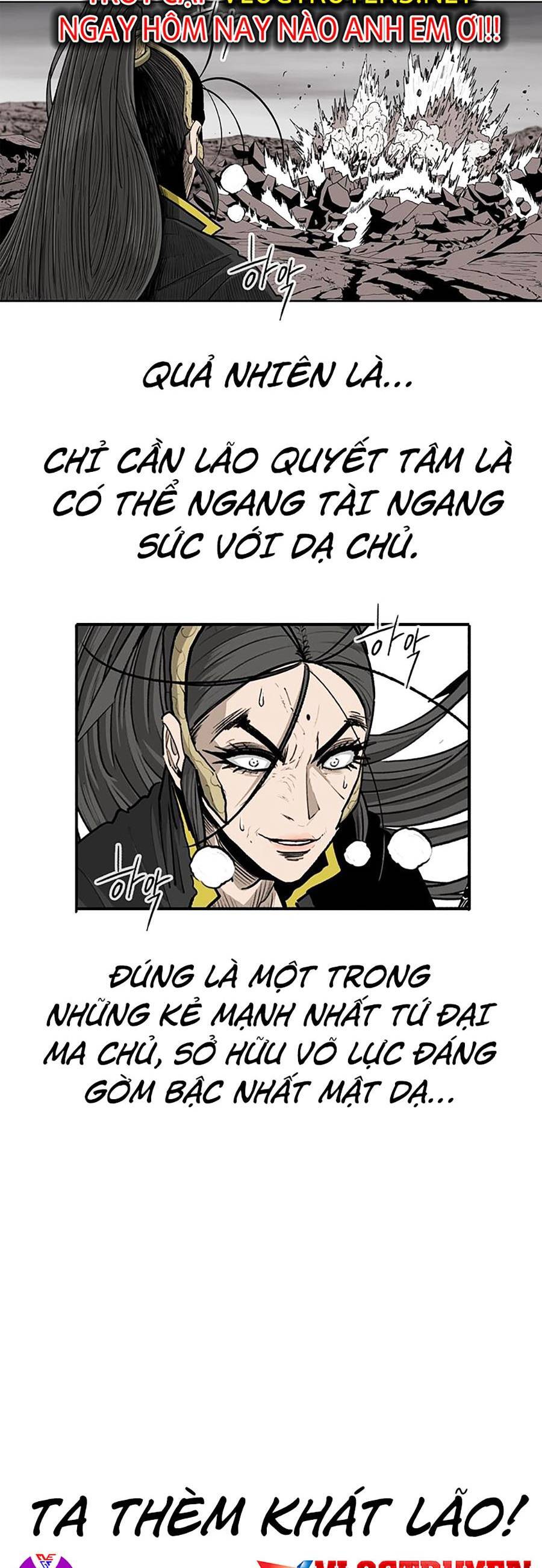 Bắc Kiếm Giang Hồ chapter 161 - Upload bởi truyensieuhay.com
