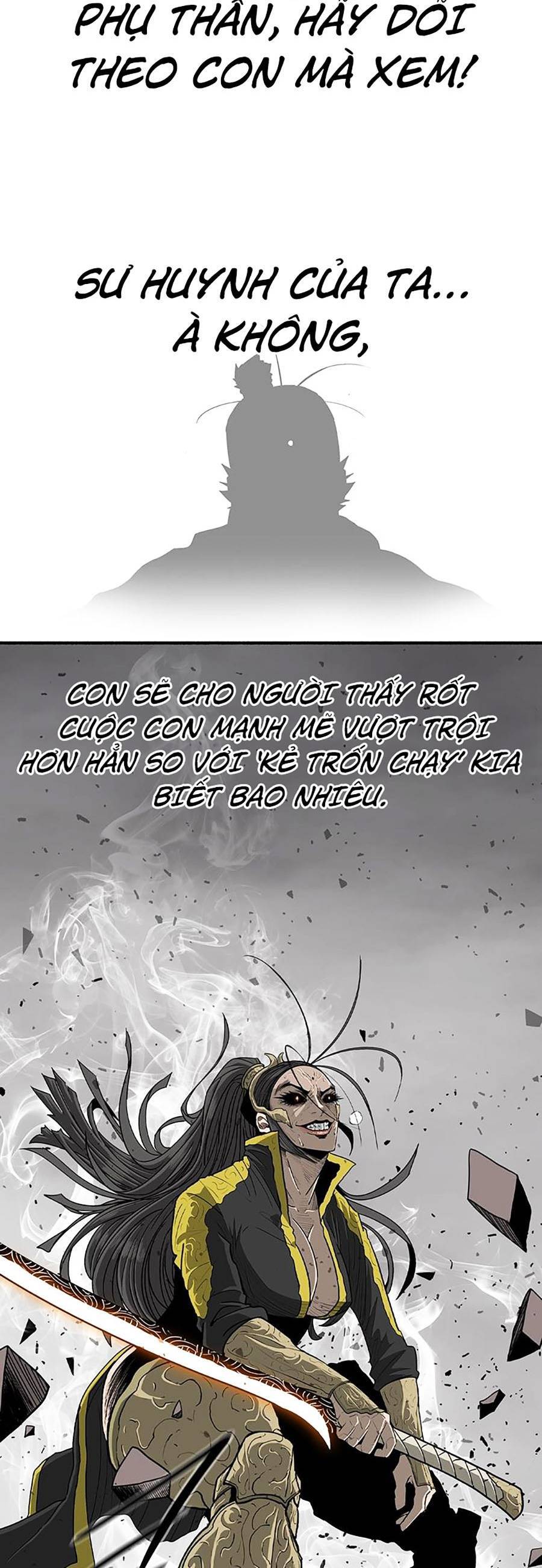 Bắc Kiếm Giang Hồ chapter 161 - Upload bởi truyensieuhay.com