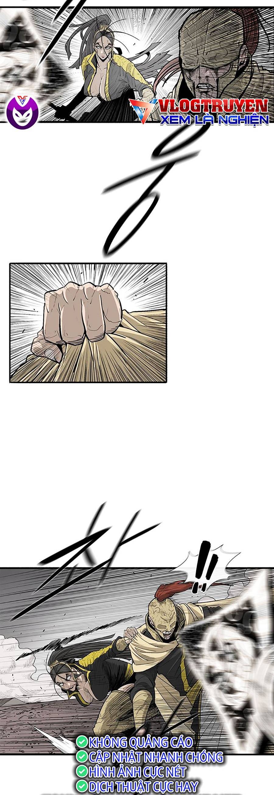Bắc Kiếm Giang Hồ chapter 161 - Upload bởi truyensieuhay.com