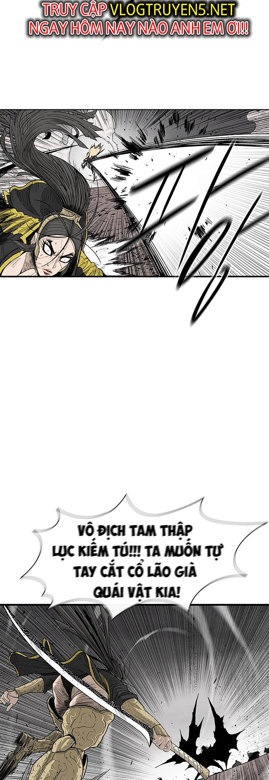 Bắc Kiếm Giang Hồ chapter 161 - Upload bởi truyensieuhay.com