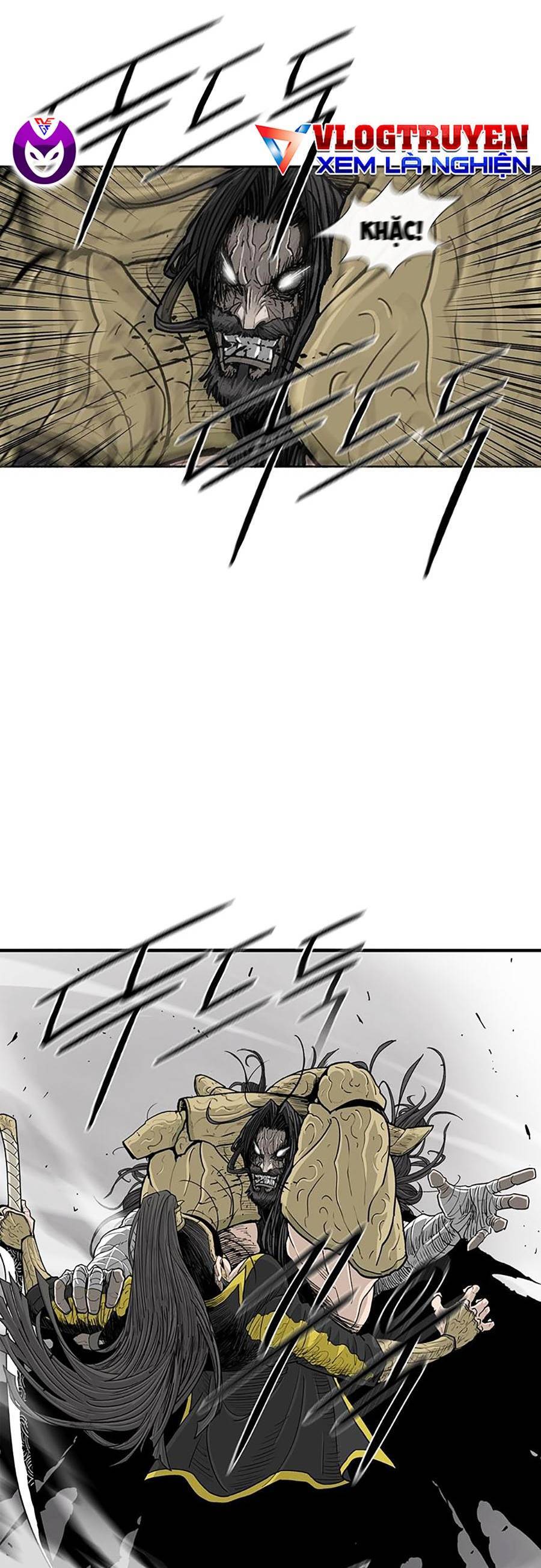 Bắc Kiếm Giang Hồ chapter 161 - Upload bởi truyensieuhay.com