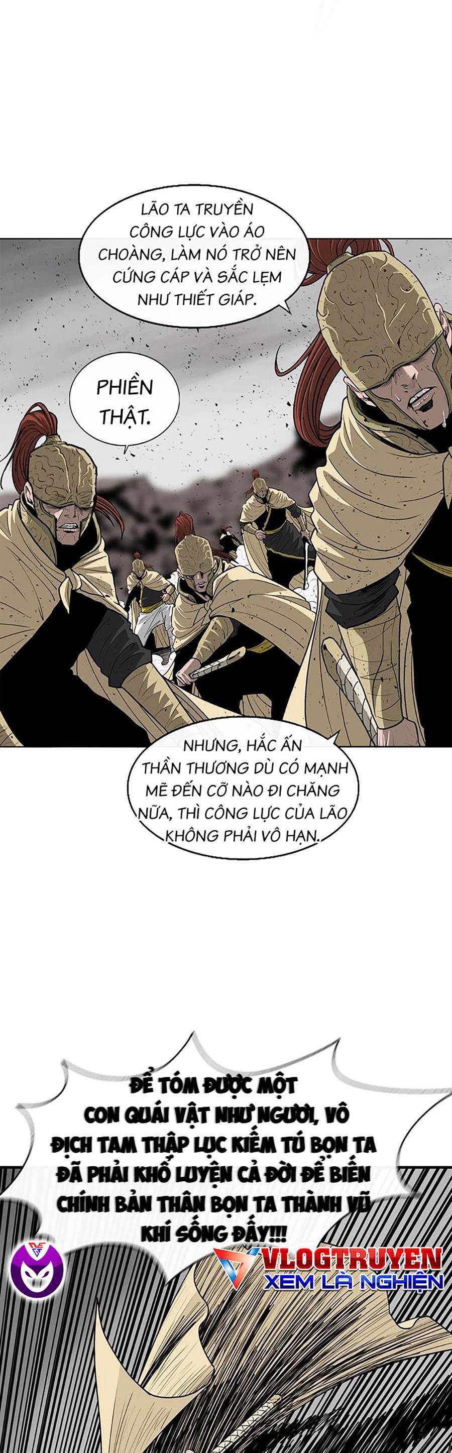 Bắc Kiếm Giang Hồ chapter 161 - Upload bởi truyensieuhay.com