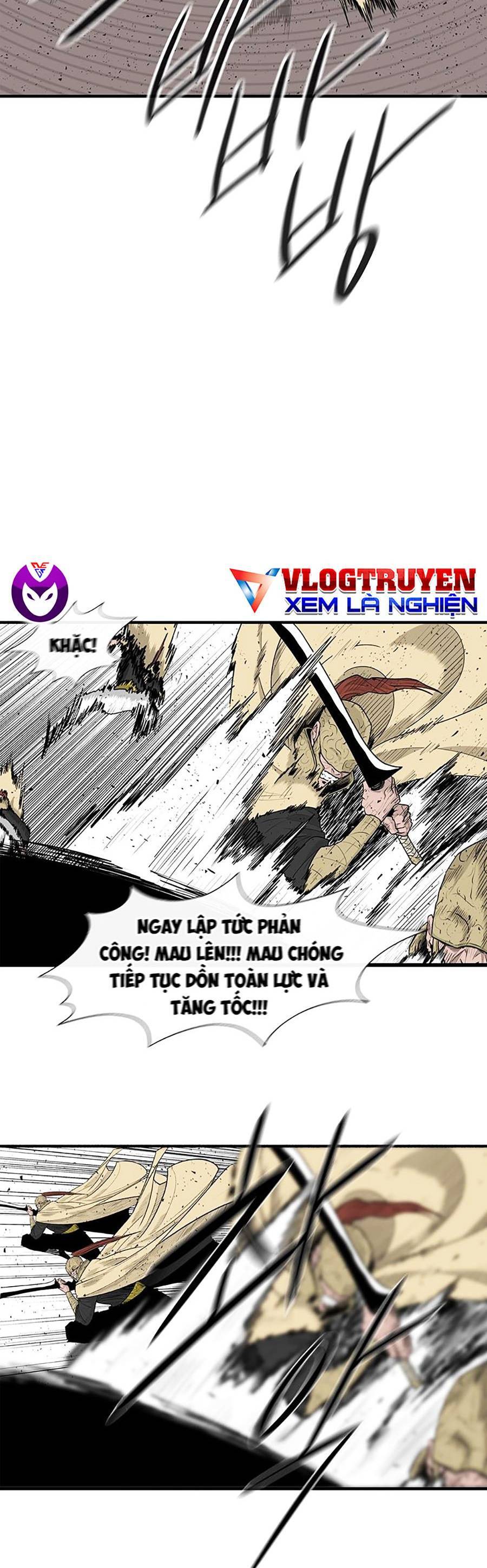 Bắc Kiếm Giang Hồ chapter 161 - Upload bởi truyensieuhay.com
