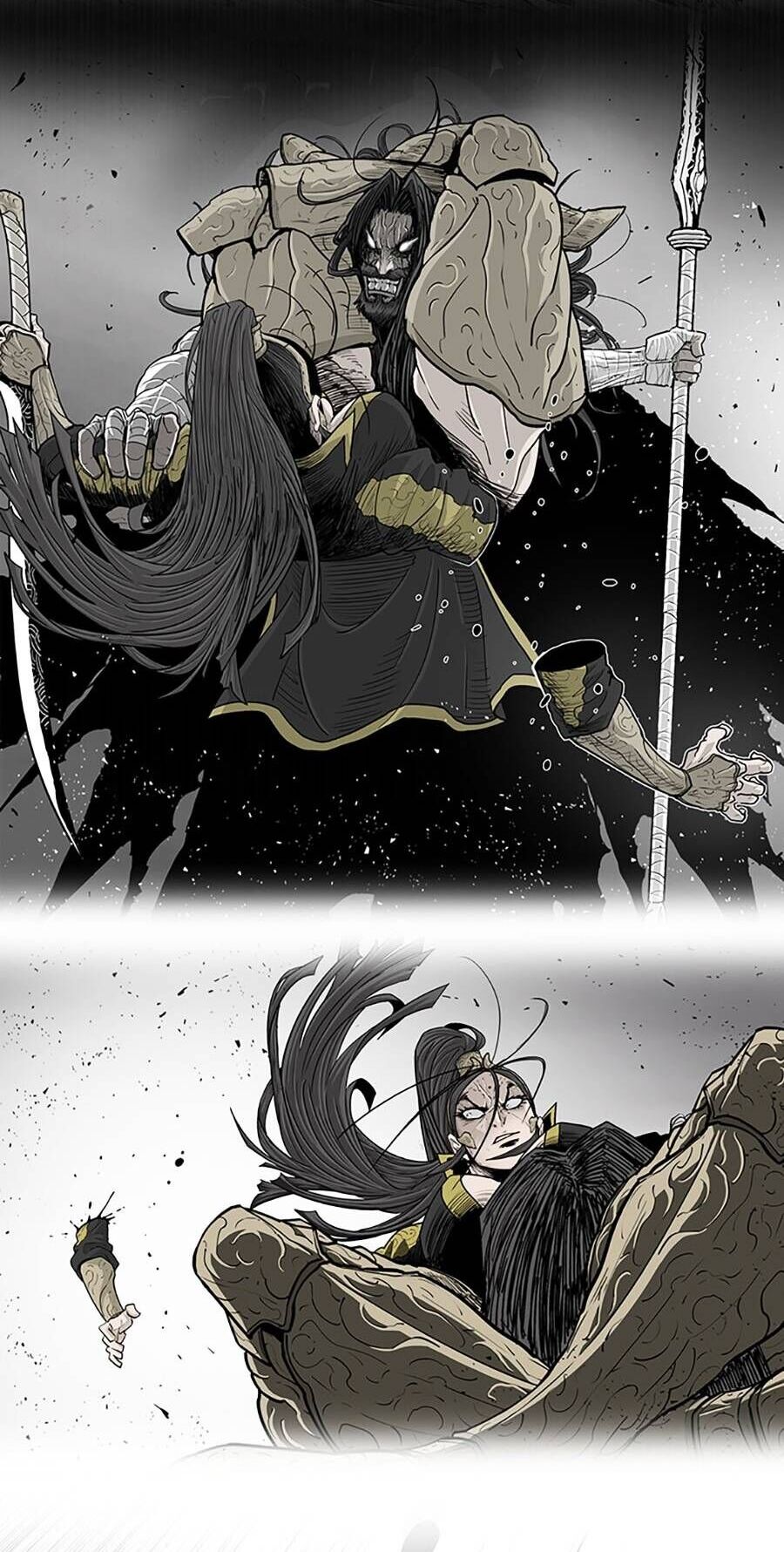 Bắc Kiếm Giang Hồ chapter 162 - Upload bởi truyensieuhay.com