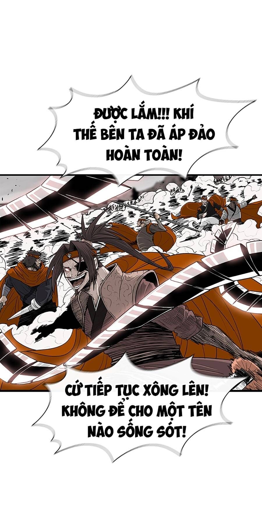 Bắc Kiếm Giang Hồ chapter 162 - Upload bởi truyensieuhay.com