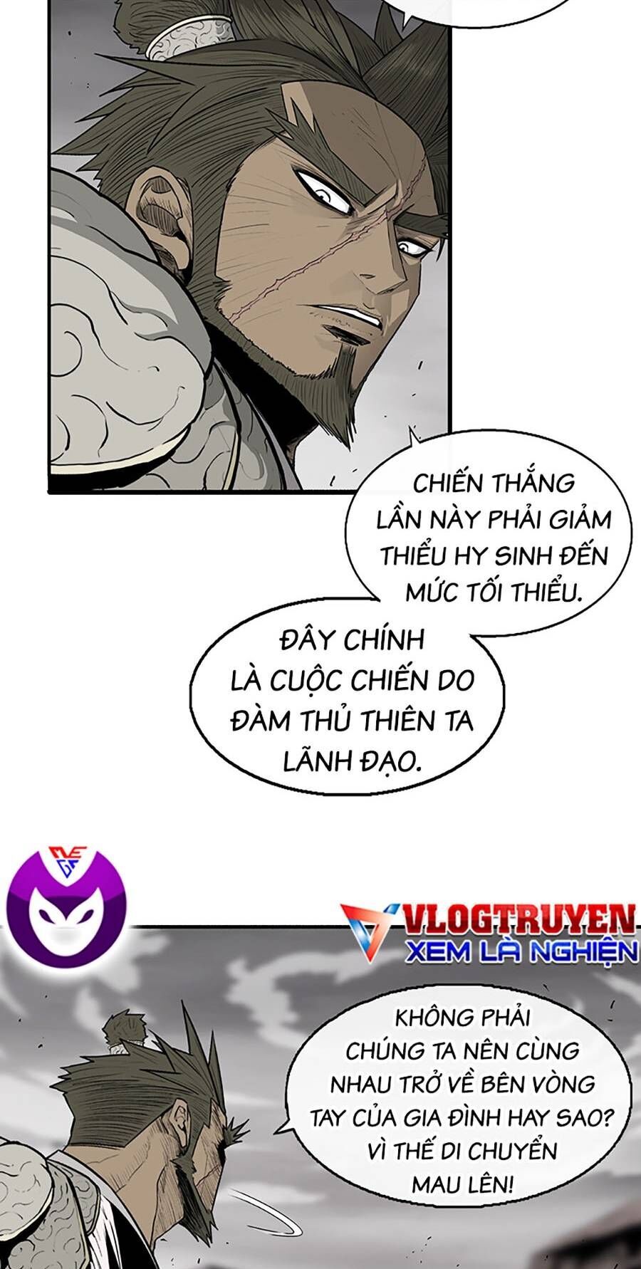 Bắc Kiếm Giang Hồ chapter 162 - Upload bởi truyensieuhay.com