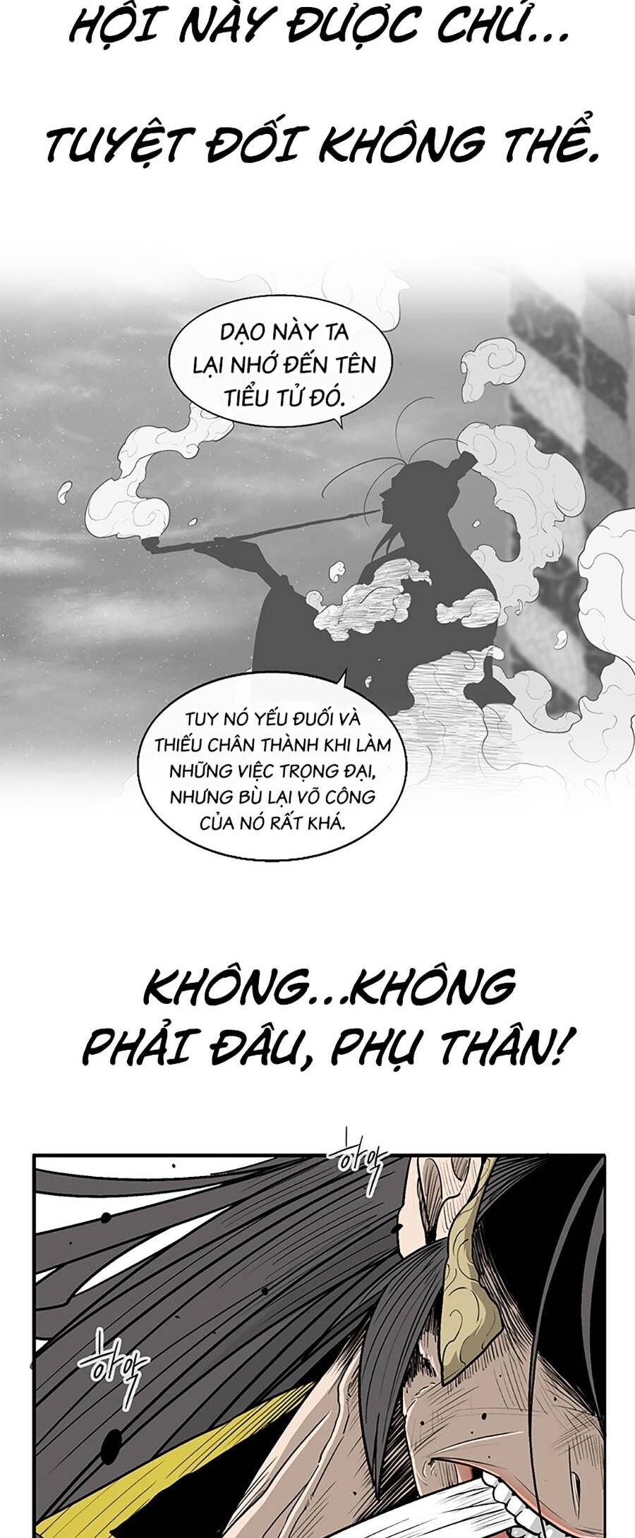 Bắc Kiếm Giang Hồ chapter 162 - Upload bởi truyensieuhay.com