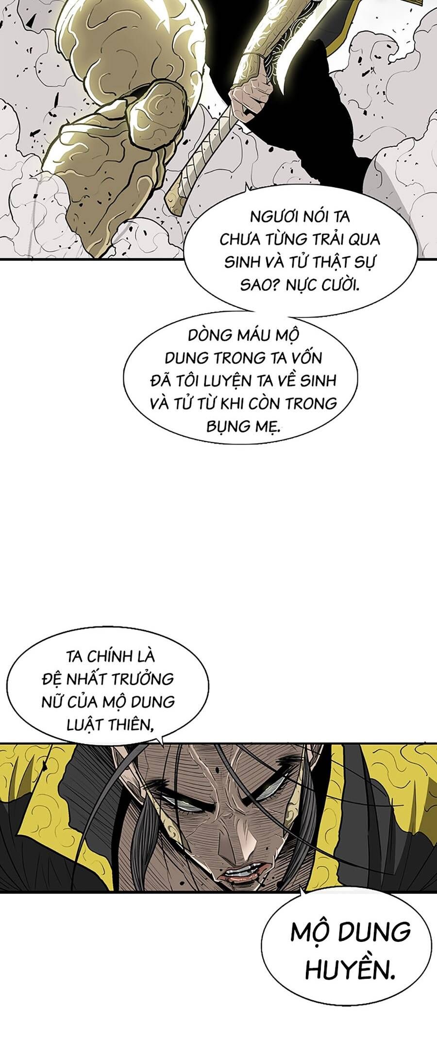 Bắc Kiếm Giang Hồ chapter 162 - Upload bởi truyensieuhay.com