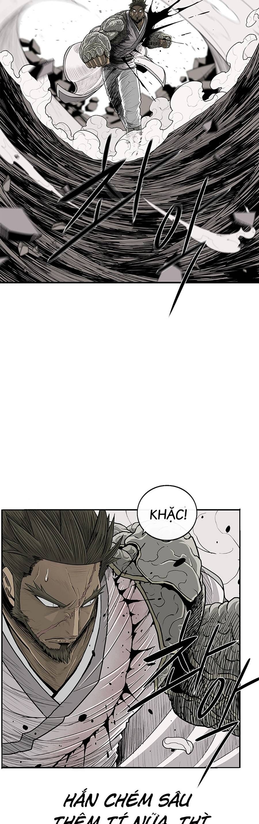 Bắc Kiếm Giang Hồ chapter 162 - Upload bởi truyensieuhay.com