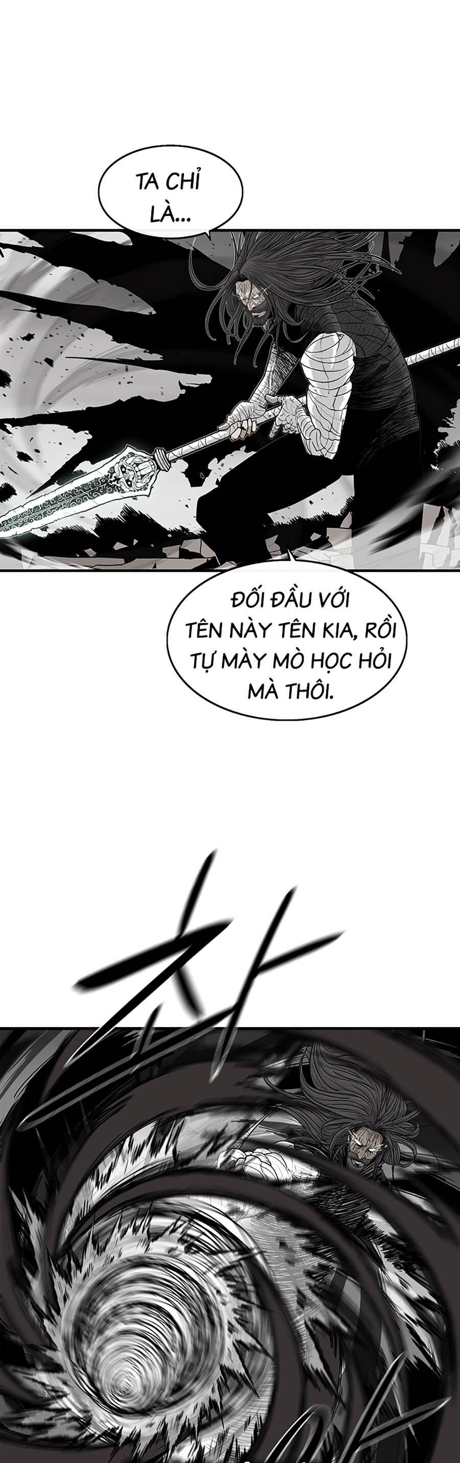 Bắc Kiếm Giang Hồ chapter 162 - Upload bởi truyensieuhay.com