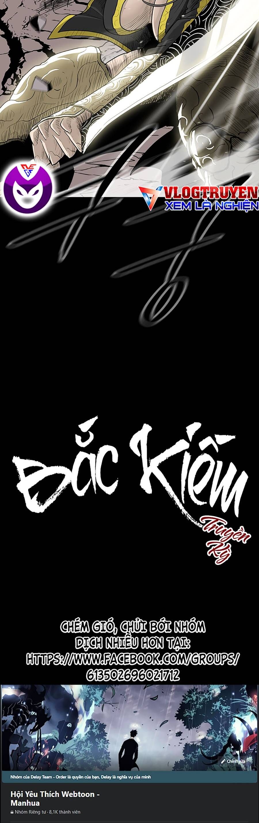 Bắc Kiếm Giang Hồ chapter 162 - Upload bởi truyensieuhay.com