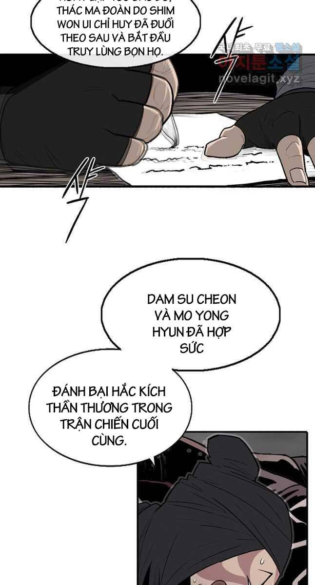 Bắc Kiếm Giang Hồ chapter 166 - Upload bởi truyensieuhay.com