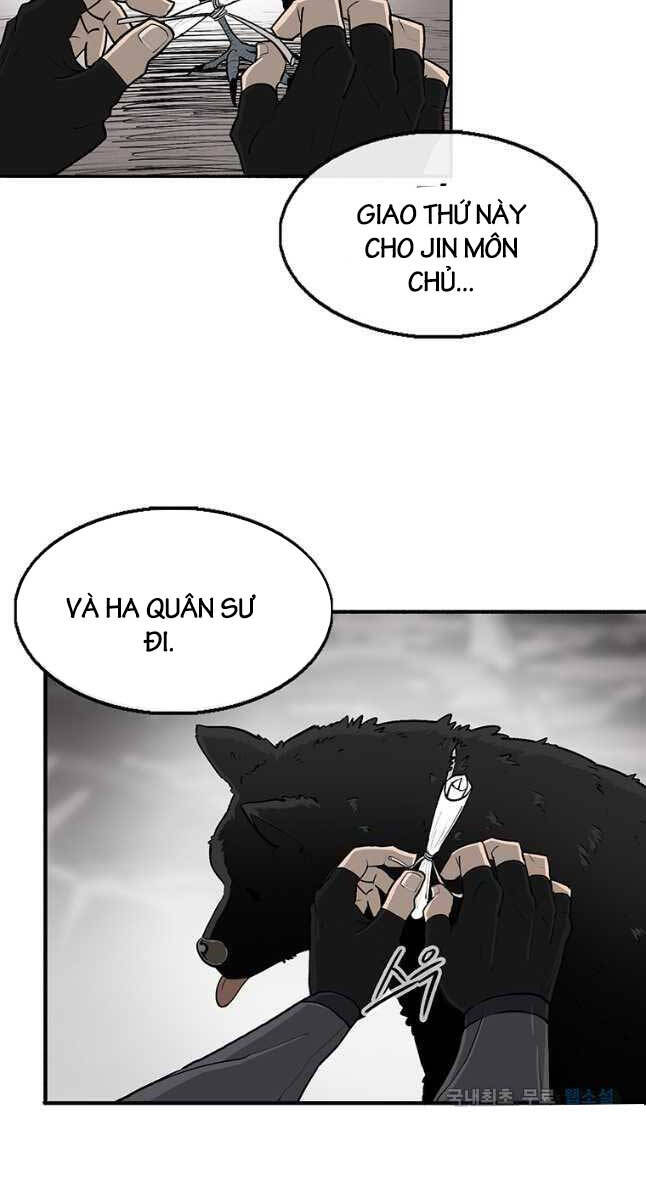 Bắc Kiếm Giang Hồ chapter 166 - Upload bởi truyensieuhay.com