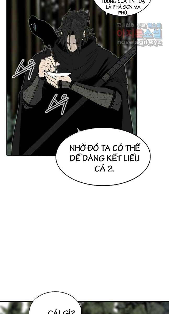 Bắc Kiếm Giang Hồ chapter 167 - Upload bởi truyensieuhay.com