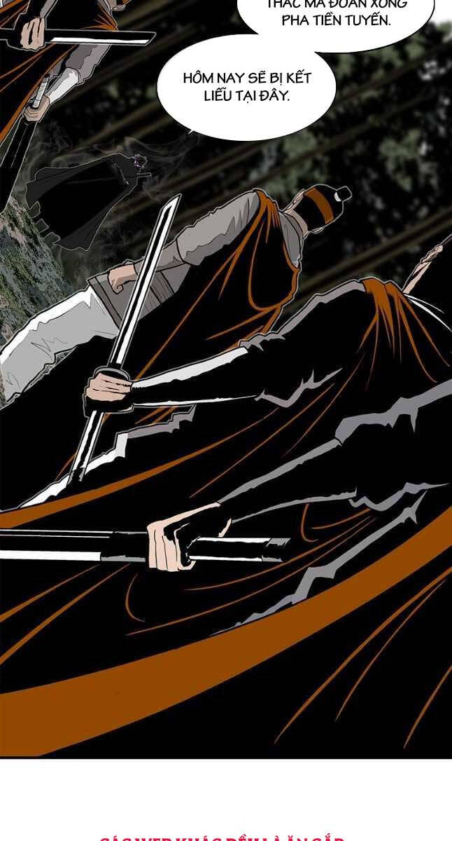 Bắc Kiếm Giang Hồ chapter 167 - Upload bởi truyensieuhay.com