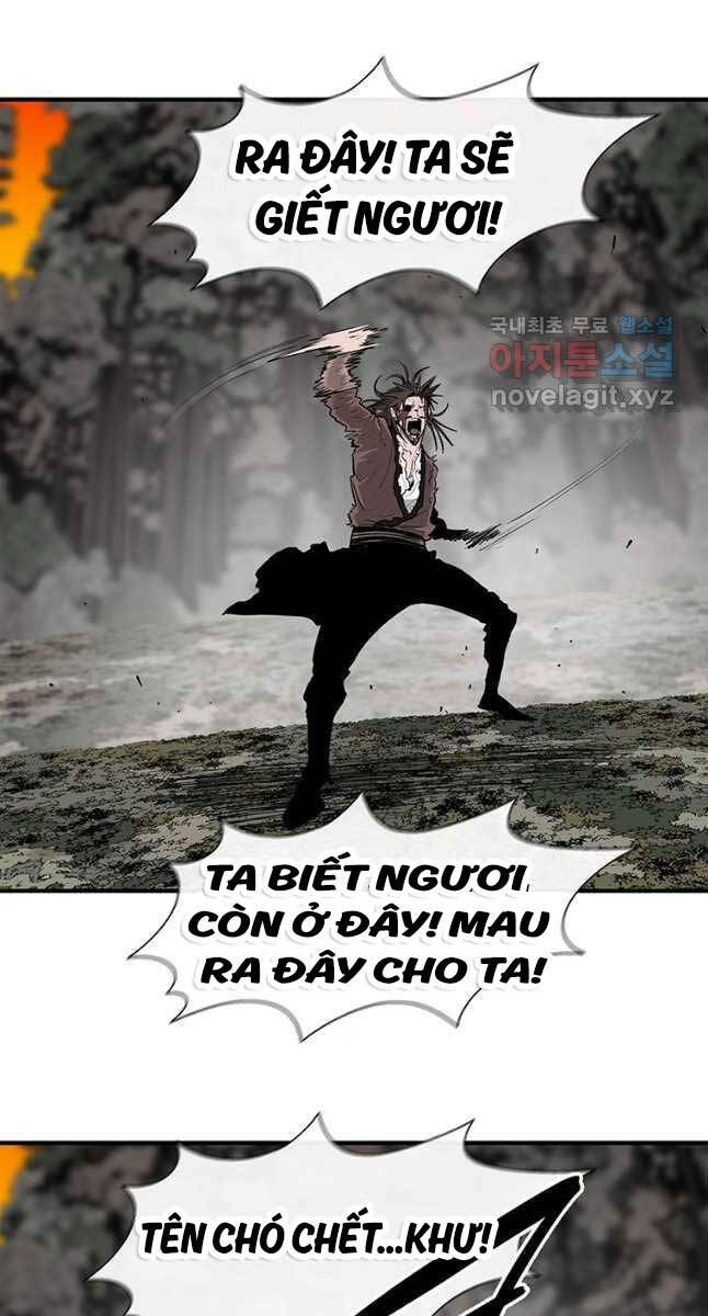 Bắc Kiếm Giang Hồ chapter 168 - Upload bởi truyensieuhay.com