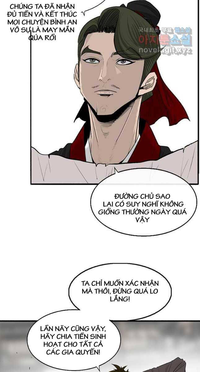 Bắc Kiếm Giang Hồ chapter 169 - Upload bởi truyensieuhay.com
