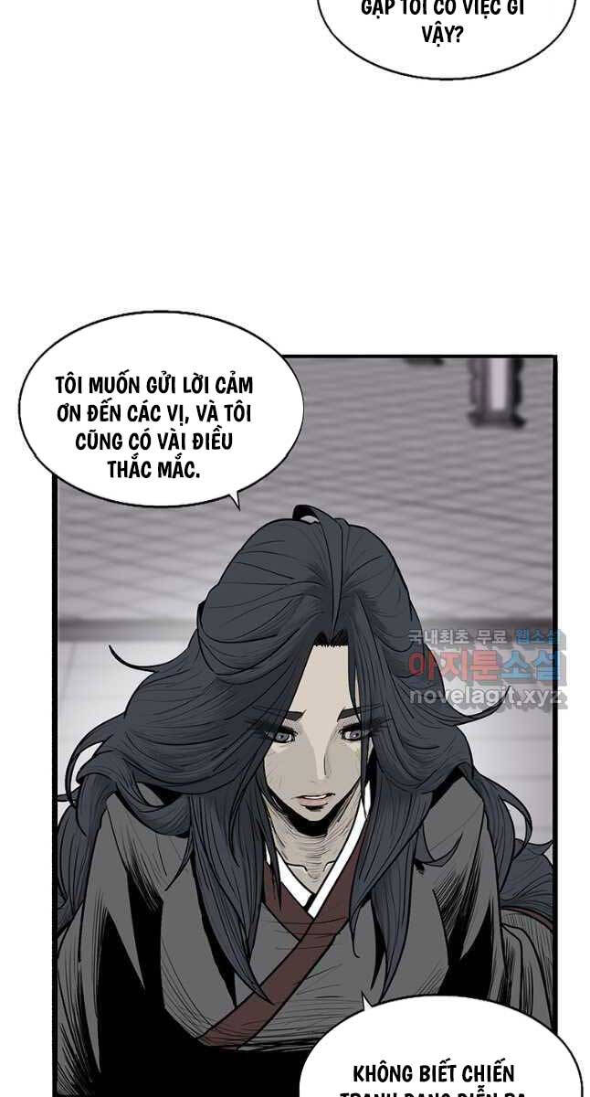 Bắc Kiếm Giang Hồ chapter 170 - Upload bởi truyensieuhay.com