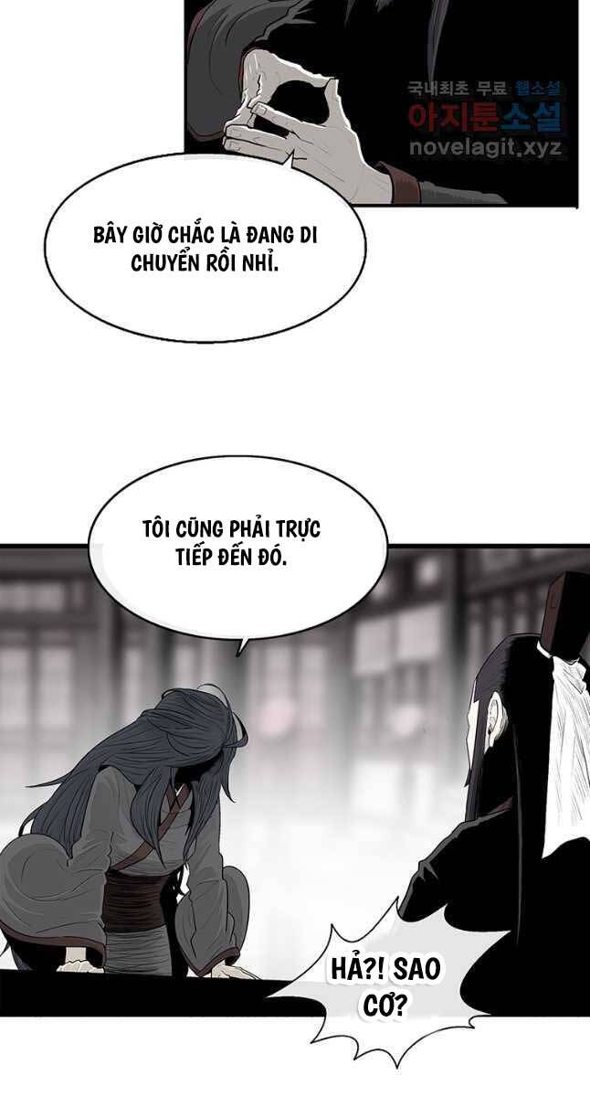 Bắc Kiếm Giang Hồ chapter 170 - Upload bởi truyensieuhay.com