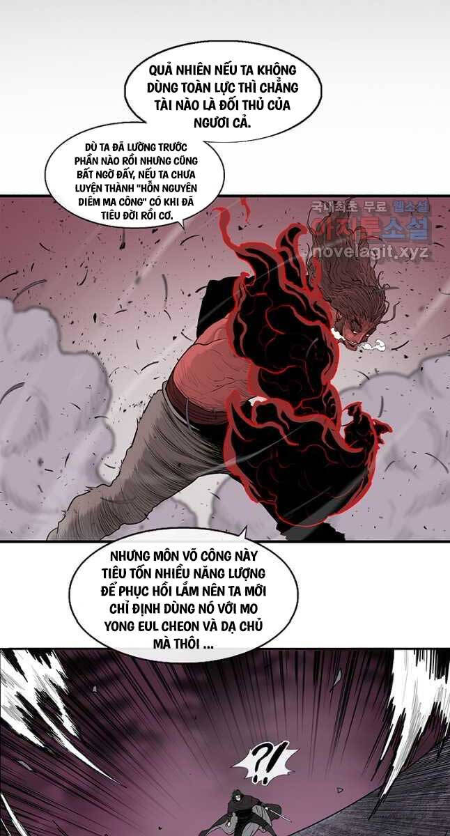 Bắc Kiếm Giang Hồ chapter 171 - Upload bởi truyensieuhay.com