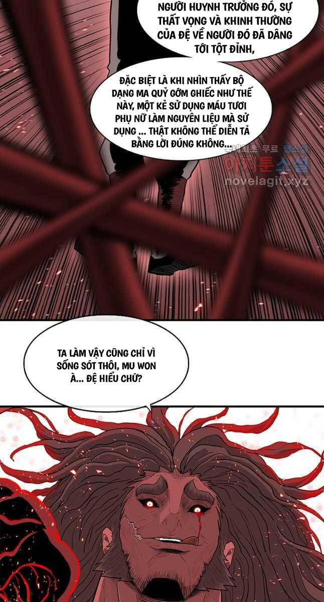 Bắc Kiếm Giang Hồ chapter 171 - Upload bởi truyensieuhay.com