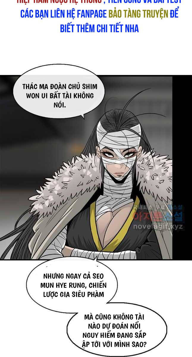 Bắc Kiếm Giang Hồ chapter 173 - Upload bởi truyensieuhay.com