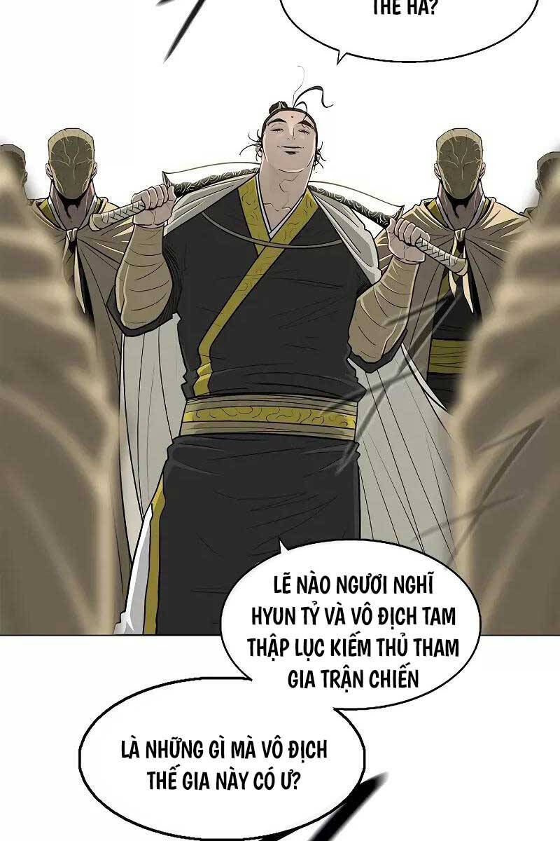 Bắc Kiếm Giang Hồ chapter 174 - Upload bởi truyensieuhay.com