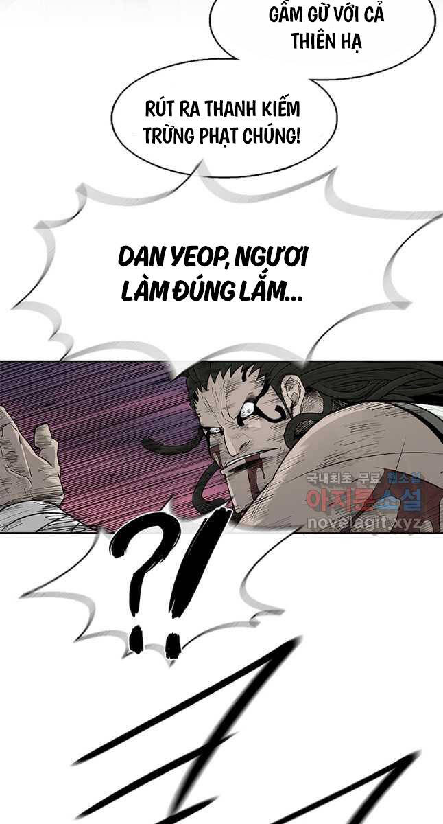 Bắc Kiếm Giang Hồ chapter 175 - Upload bởi truyensieuhay.com