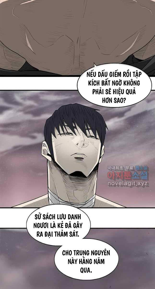 Bắc Kiếm Giang Hồ chapter 177 - Upload bởi truyensieuhay.com