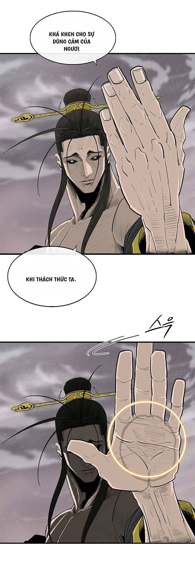 Bắc Kiếm Giang Hồ chapter 179 - Upload bởi truyensieuhay.com