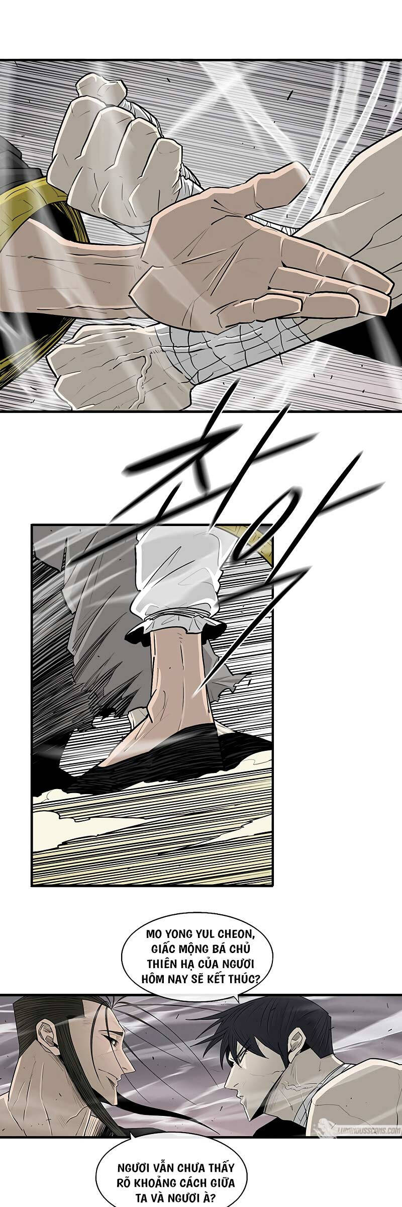 Bắc Kiếm Giang Hồ chapter 179 - Upload bởi truyensieuhay.com