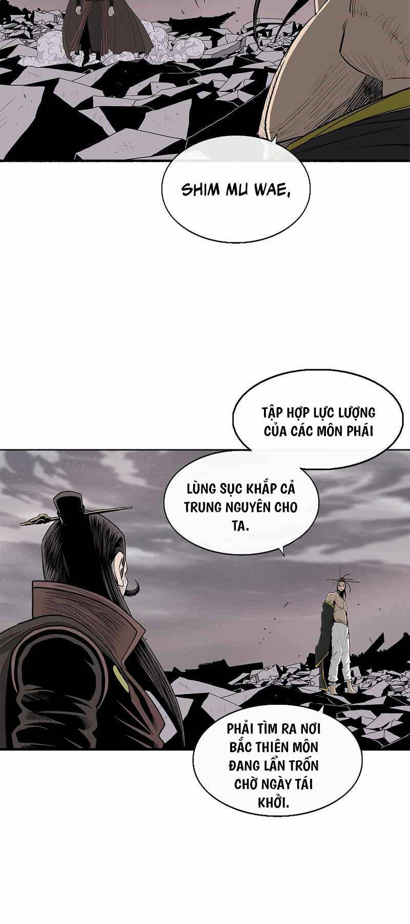 Bắc Kiếm Giang Hồ chapter 182 - Upload bởi truyensieuhay.com
