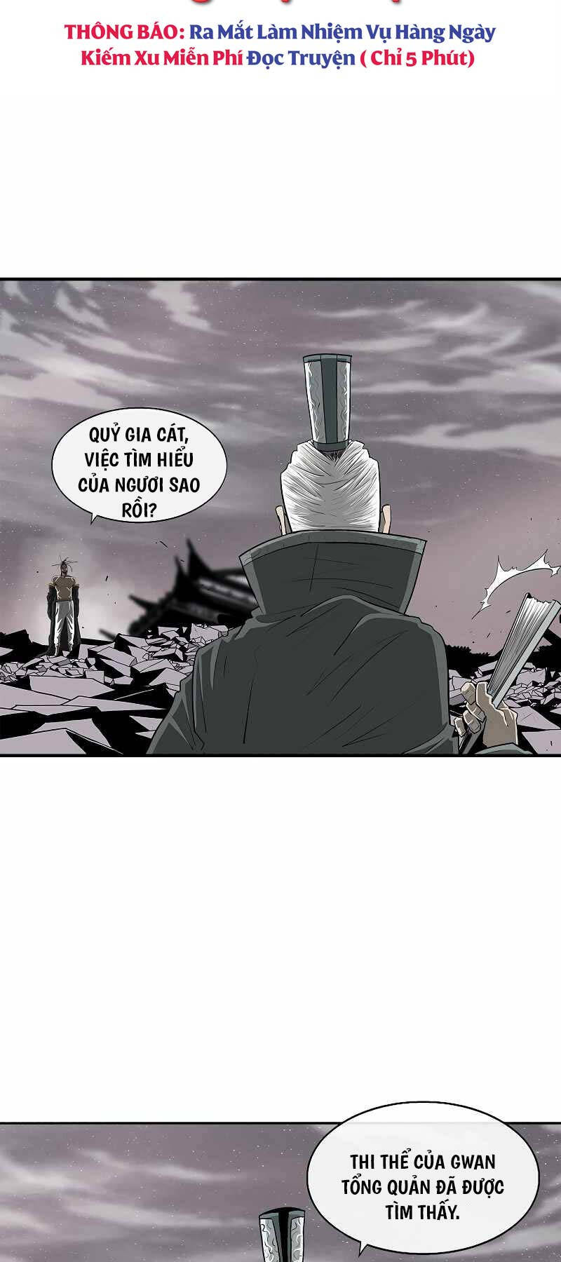 Bắc Kiếm Giang Hồ chapter 182 - Upload bởi truyensieuhay.com
