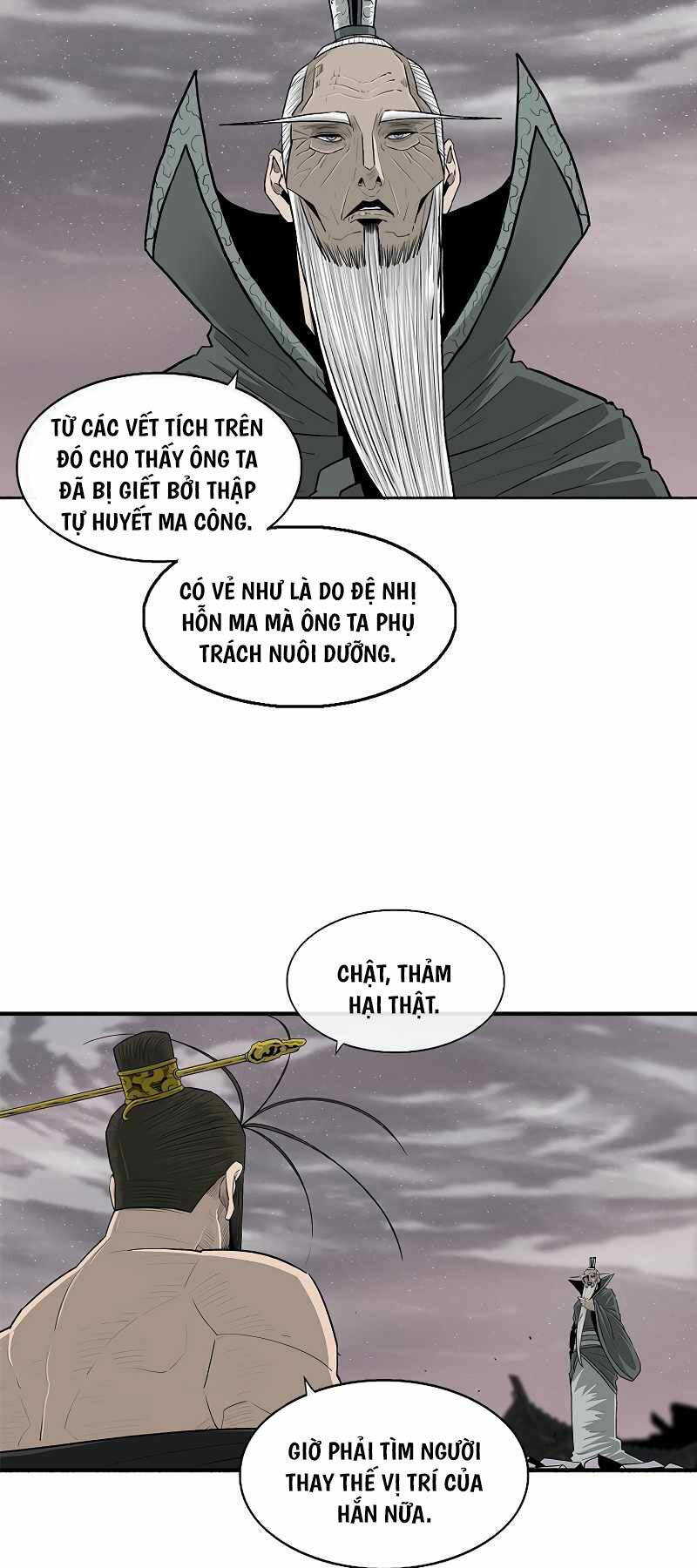 Bắc Kiếm Giang Hồ chapter 182 - Upload bởi truyensieuhay.com