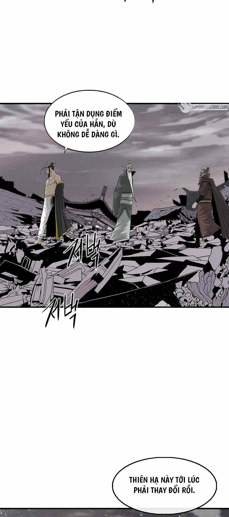Bắc Kiếm Giang Hồ chapter 182 - Upload bởi truyensieuhay.com