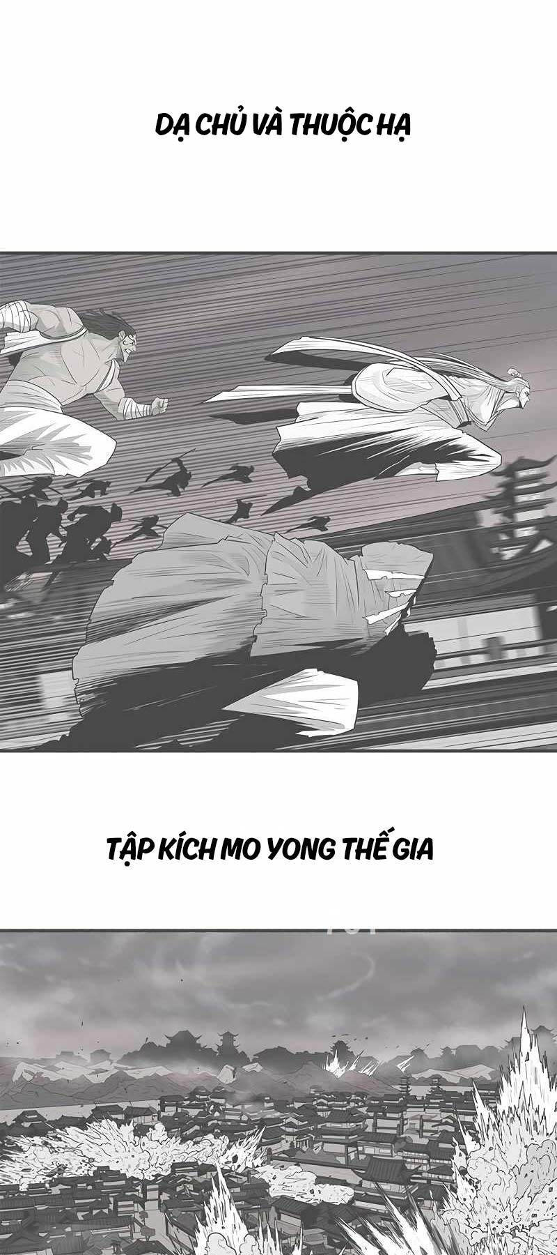 Bắc Kiếm Giang Hồ chapter 183 - Upload bởi truyensieuhay.com