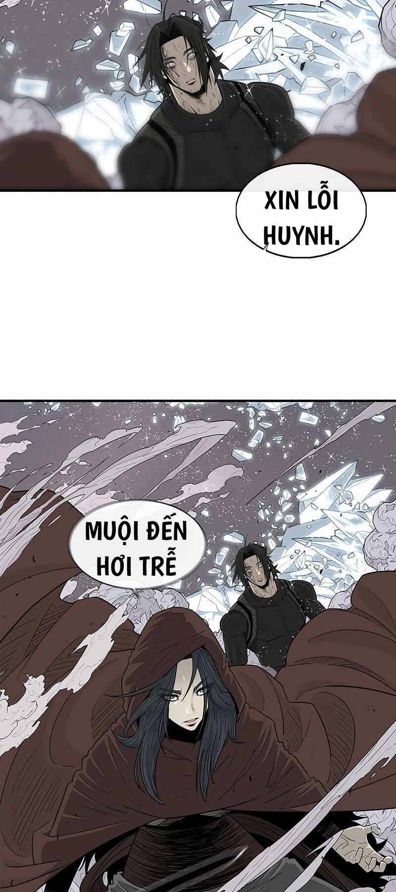 Bắc Kiếm Giang Hồ chapter 183 - Upload bởi truyensieuhay.com