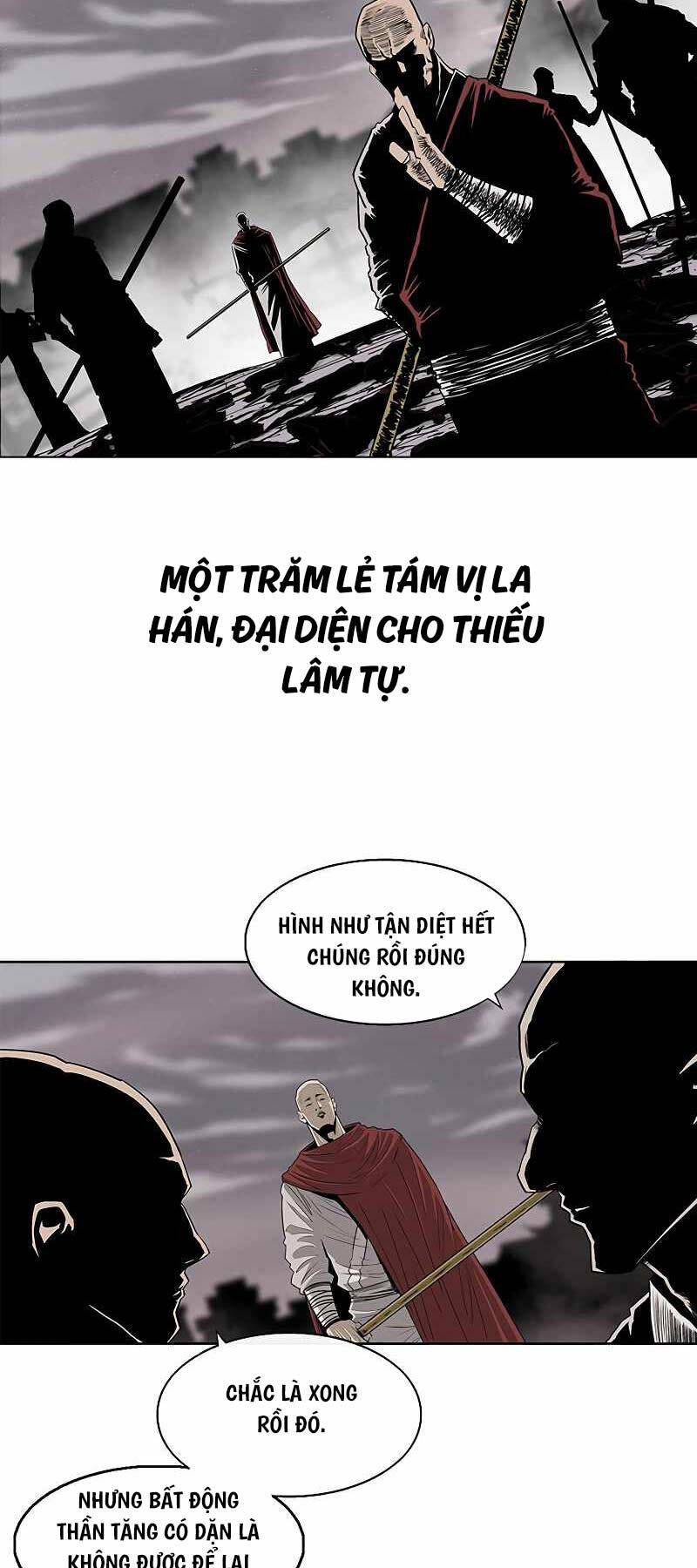 Bắc Kiếm Giang Hồ chapter 183 - Upload bởi truyensieuhay.com