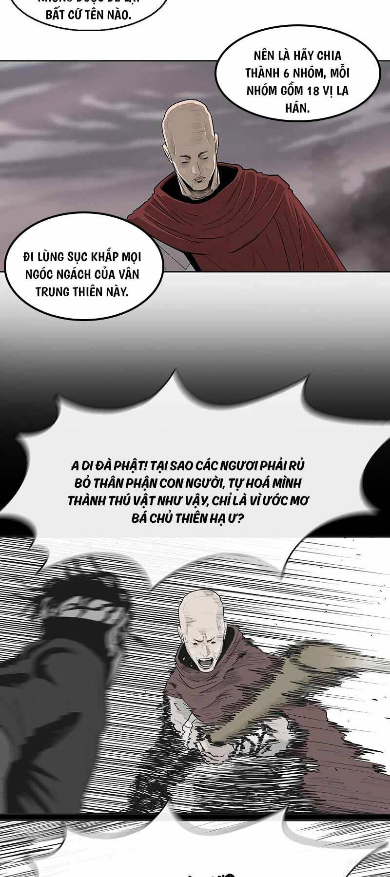 Bắc Kiếm Giang Hồ chapter 183 - Upload bởi truyensieuhay.com