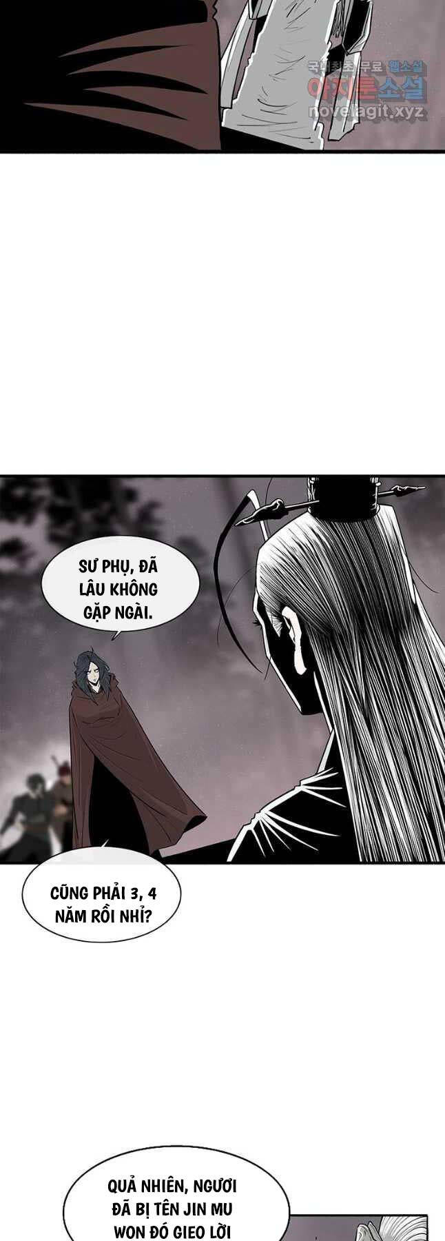 Bắc Kiếm Giang Hồ chapter 184 - Upload bởi truyensieuhay.com