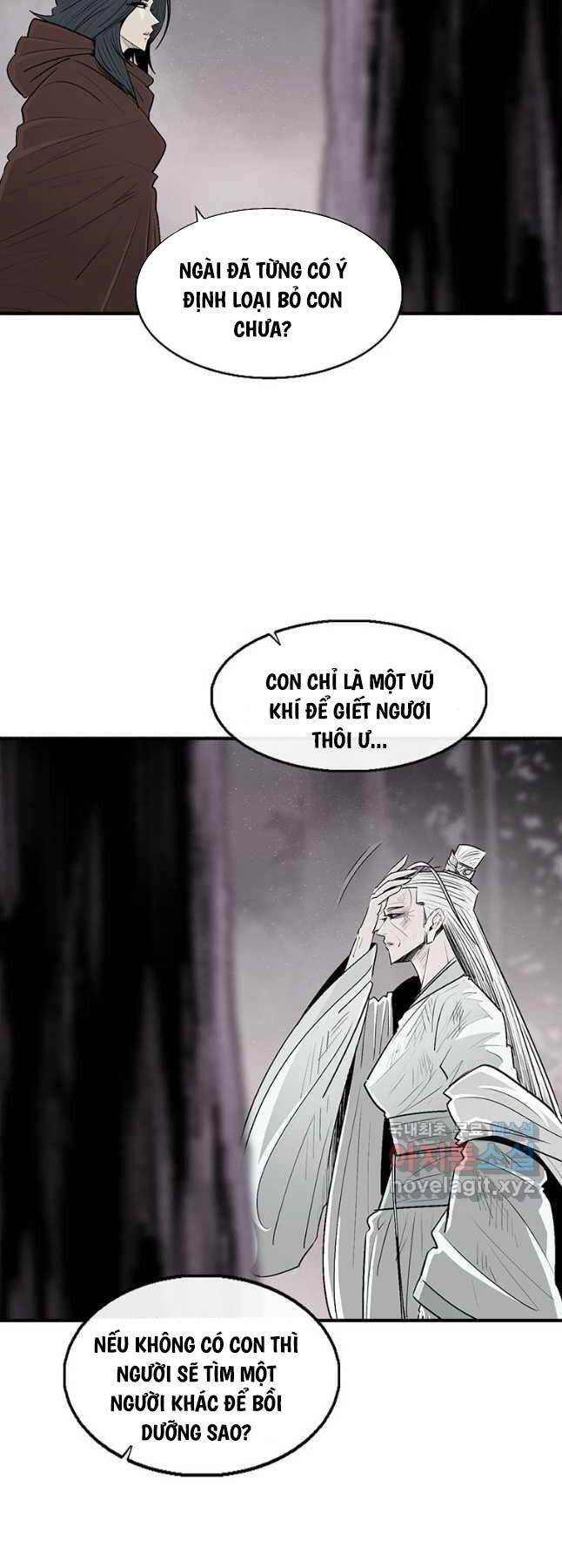Bắc Kiếm Giang Hồ chapter 184 - Upload bởi truyensieuhay.com