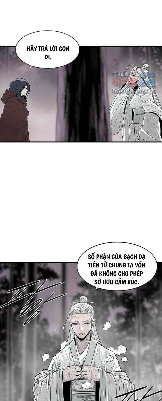 Bắc Kiếm Giang Hồ chapter 184 - Upload bởi truyensieuhay.com