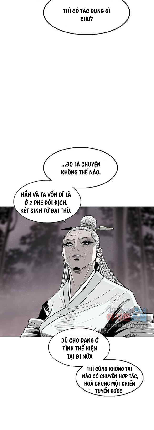 Bắc Kiếm Giang Hồ chapter 184 - Upload bởi truyensieuhay.com