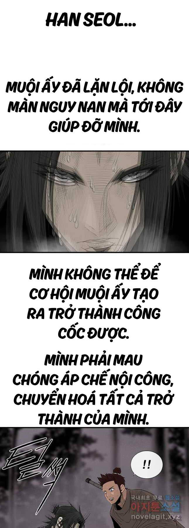 Bắc Kiếm Giang Hồ chapter 184 - Upload bởi truyensieuhay.com