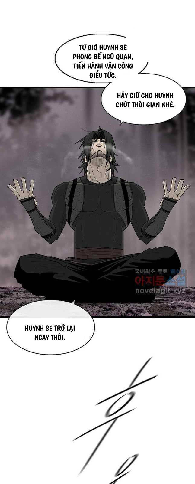 Bắc Kiếm Giang Hồ chapter 184 - Upload bởi truyensieuhay.com